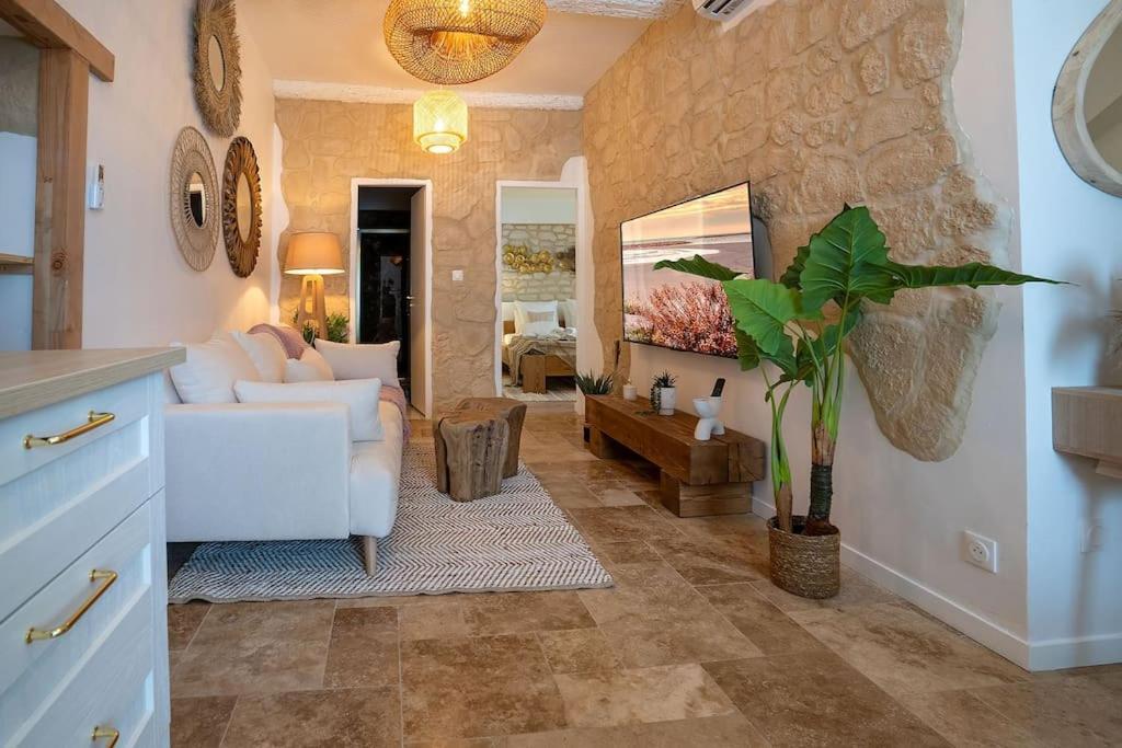 Evasion Scandinave A Narbonne Elegance Et Confort Reunis ! Exterior foto